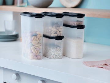 Oval Dry Storage 1.1L
